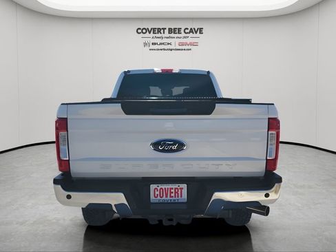 Used 2019 Ford F250 Lariat w/ Lariat Ultimate Package image 8