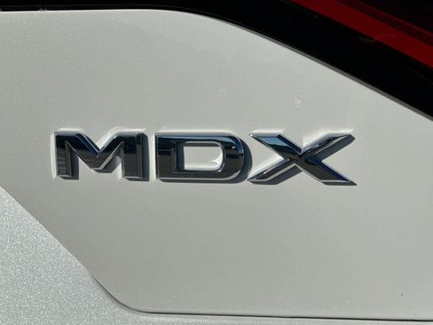 Used 2026 Acura MDX A-Spec AWD/4WD image 6