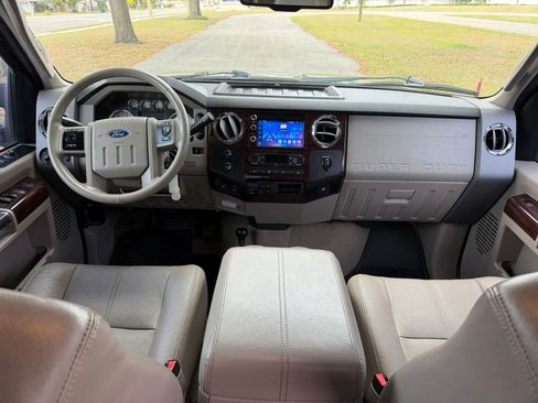 Used 2008 Ford F250 Lariat AWD/4WD image 11