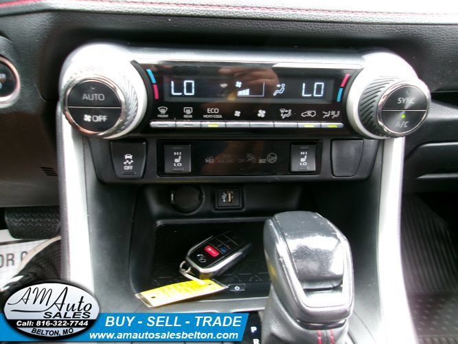 Used 2023 Toyota RAV4 XSE AWD/4WD image 12