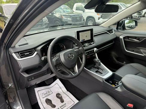 Used 2025 Toyota RAV4 XLE Premium image 3