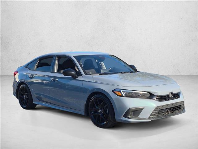 Used 2023 Honda Civic Sport image 3