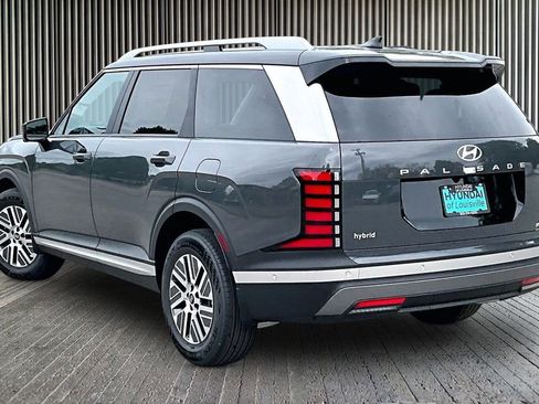 New 2026 Hyundai Palisade SEL Premium AWD/4WD image 3