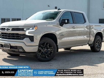 New 2026 Chevrolet Silverado 1500 RST