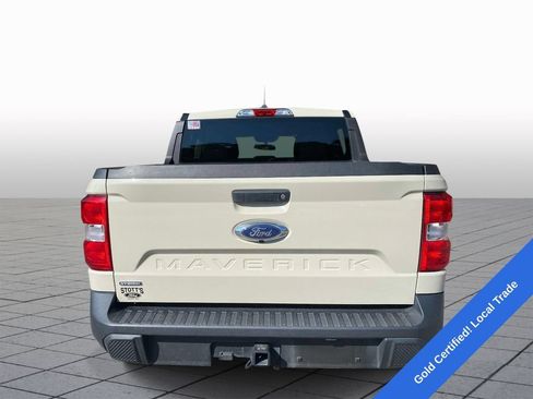 Certified 2024 Ford Maverick XLT FWD image 6