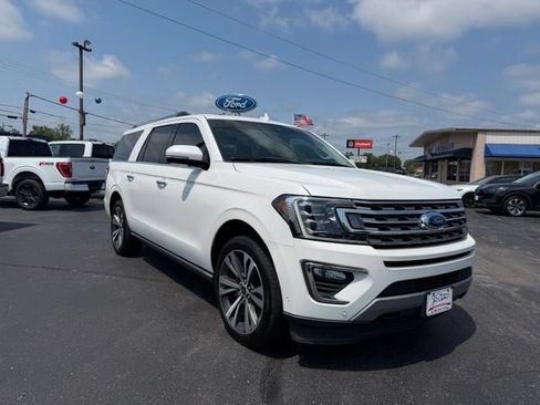 Used 2021 Ford Expedition Max Limited AWD/4WD image 5