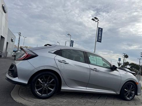 Used 2020 Honda Civic EX image 2