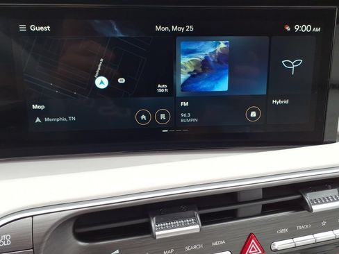 New 2026 Hyundai Palisade FWD Hybrid image 22