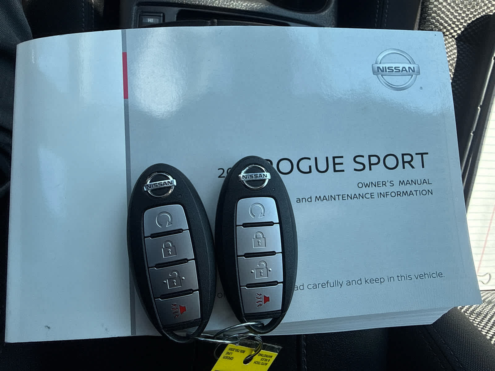 Used 2019 Nissan Rogue Sport SV w/ All-Weather Package AWD/4WD image 23