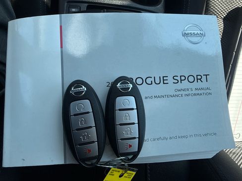 Used 2019 Nissan Rogue Sport SV w/ All-Weather Package AWD/4WD image 23