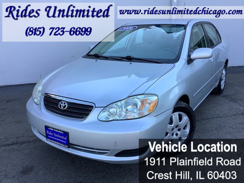 Used 2006 Toyota Corolla CE FWD image 3