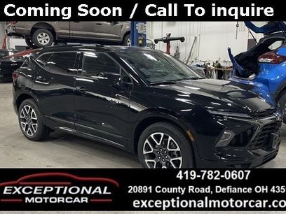 Used 2025 Chevrolet Blazer RS
