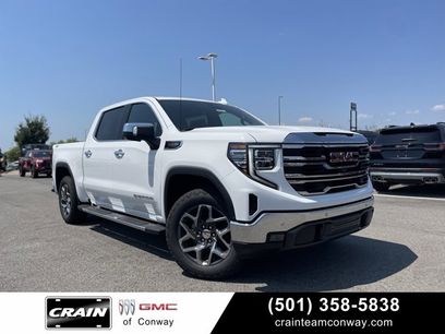 New 2026 GMC Sierra 1500 SLT w/ SLT Premium Plus Package