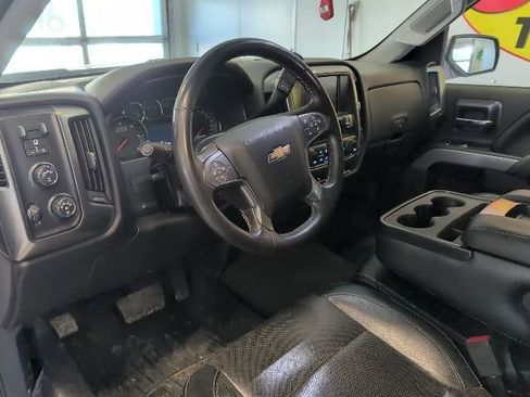 Used 2018 Chevrolet Silverado 1500 LT w/ All Star Edition image 8