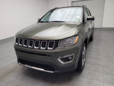 Used 2019 Jeep Compass Limited AWD/4WD image 15