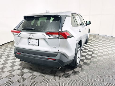 Used 2025 Toyota RAV4 LE FWD image 3