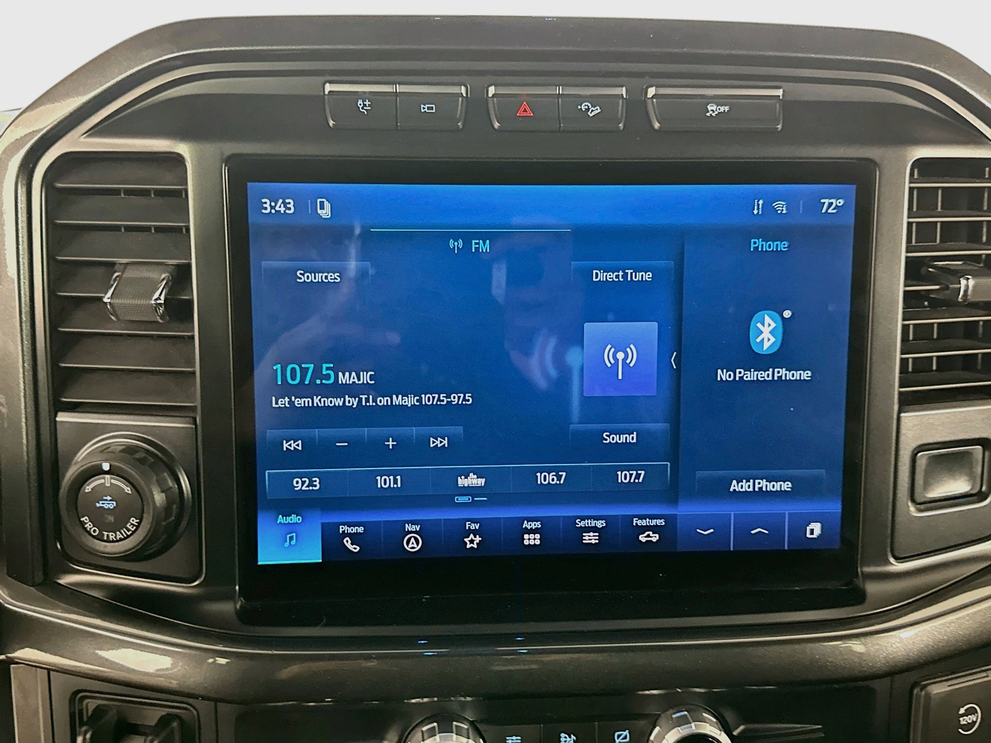 Used 2021 Ford F150 XLT w/ Equipment Group 302A High AWD/4WD image 21