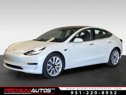 Used 2018 Tesla Model 3 Long Range