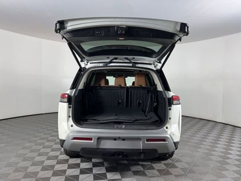 Used 2024 Nissan Pathfinder Platinum w/ Cargo Package FWD image 51