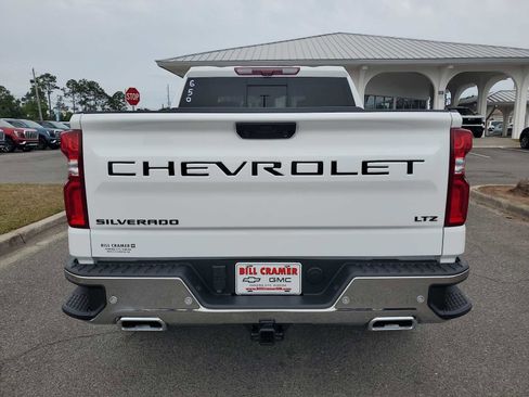 New 2026 Chevrolet Silverado 1500 LTZ AWD/4WD image 4