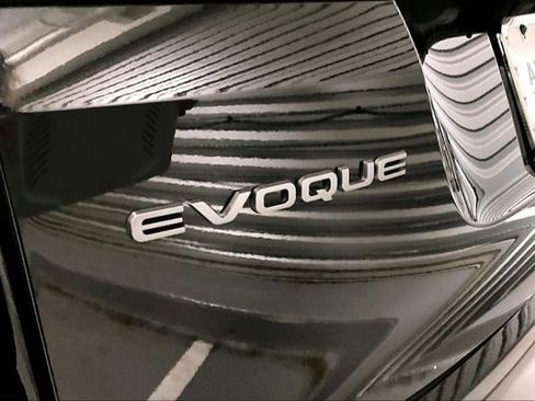 Certified 2024 Land Rover Range Rover Evoque S image 7