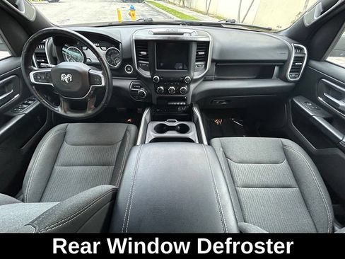 Used 2019 RAM 1500 Big Horn RWD image 10
