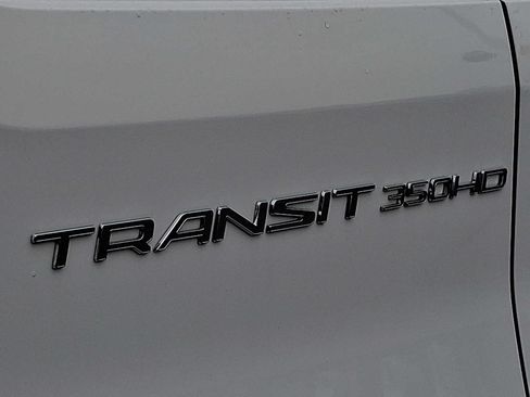 Used 2025 Ford Transit 350 148 High Roof Extended DRW w/ Exterior Upgrade Package AWD/4WD image 30