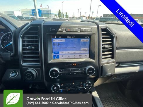 Used 2019 Ford Expedition Max Limited AWD/4WD image 2