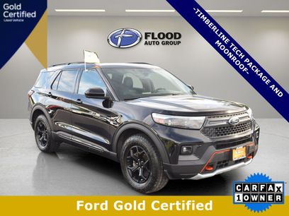 Used 2023 Ford Explorer Timberline w/ Timberline Technology Package