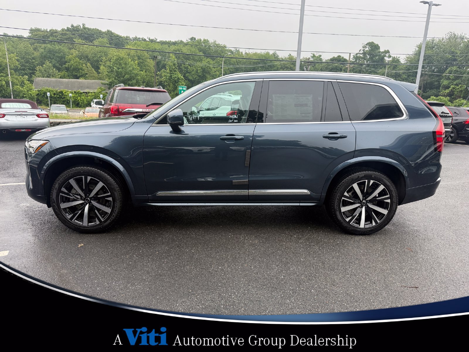 Used 2026 Volvo XC90 B5 Core w/ Protection Package AWD/4WD image 5