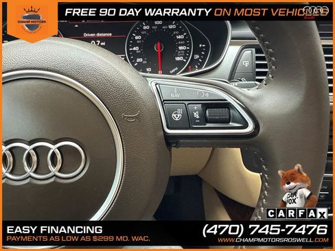 Used 2015 Audi A7 3.0T Prestige w/ Prestige Package image 27