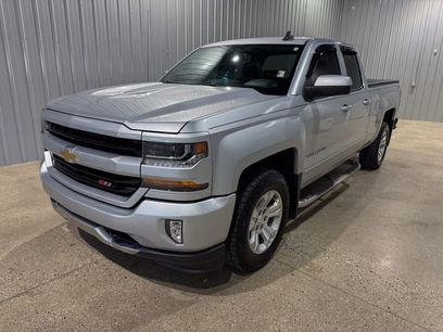 Used 2017 Chevrolet Silverado 1500 LT w/ All Star Edition