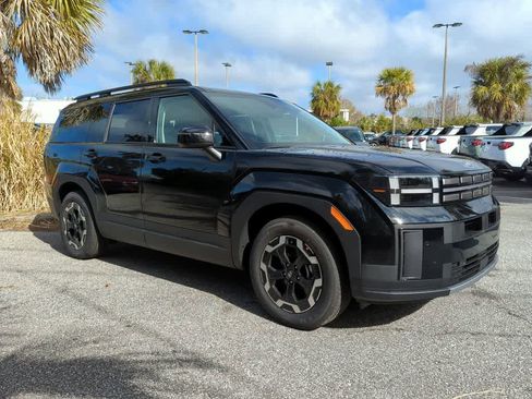 New 2026 Hyundai Santa Fe SEL image 9