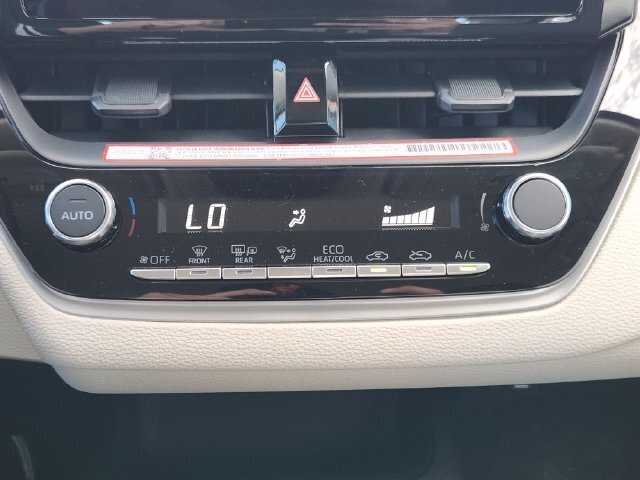 New 2027 Toyota Corolla LE FWD image 23