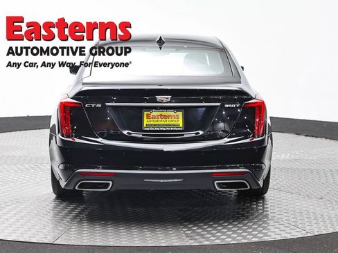 Used 2024 Cadillac CT5 Premium Luxury w/ Climate Package RWD image 6