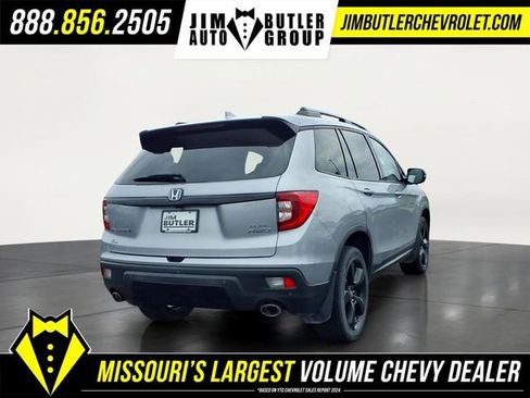 Used 2019 Honda Passport Elite image 27