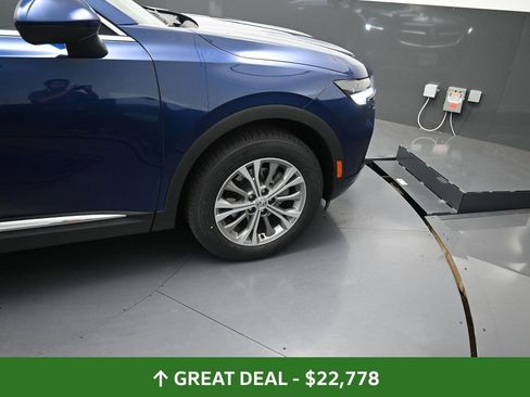 Used 2022 Buick Envision Preferred image 24