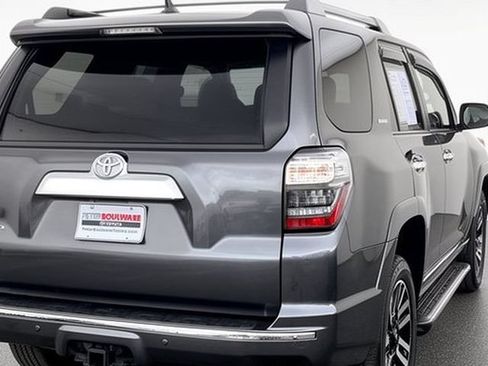 Used 2020 Toyota 4Runner Limited RWD image 11