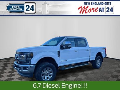 Certified 2017 Ford F250 Lariat w/ Chrome Package