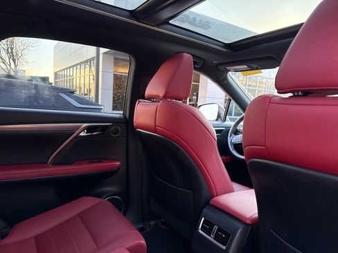 Used 2020 Lexus RX 350 F Sport image 9