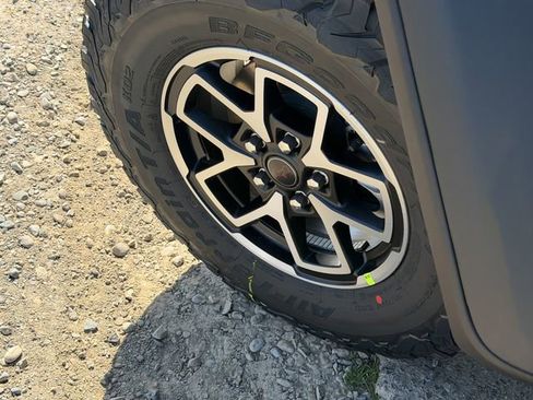 New 2026 Jeep Wrangler Rubicon image 12