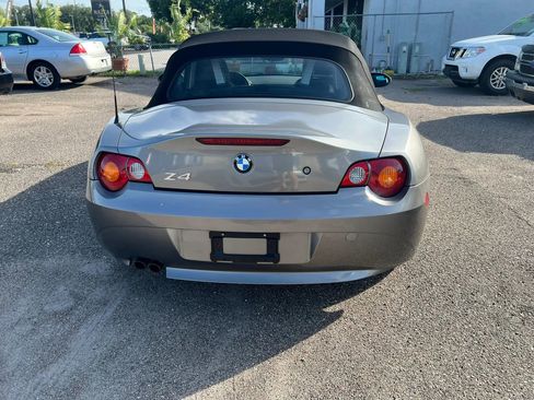 Used 2003 BMW Z4 2.5i RWD image 4
