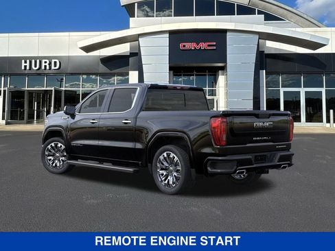 New 2026 GMC Sierra 1500 Denali w/ Denali Reserve Package AWD/4WD image 4