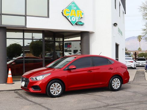 Used 2018 Hyundai Accent SE image 7