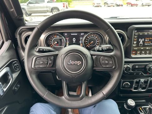 Certified 2022 Jeep Wrangler Unlimited Sport image 13