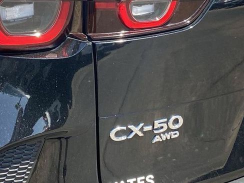 Used 2026 MAZDA CX-50 AWD 2.5 S w/ Premium Package image 28