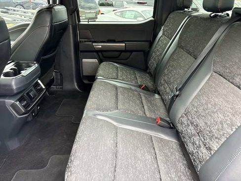 Certified 2023 Ford F150 Tremor w/ Trailer Tow Package AWD/4WD image 18