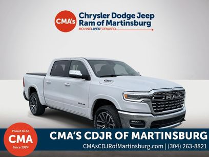 New 2026 RAM 1500 Limited