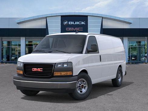 New 2026 GMC Savana 2500 w/ Driver Convenience Package RWD image 6