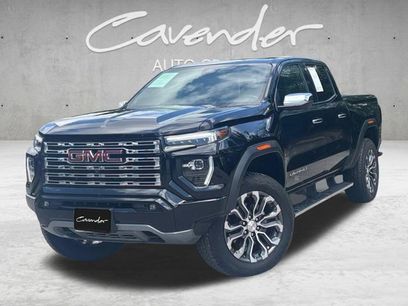 Used 2025 GMC Canyon Denali